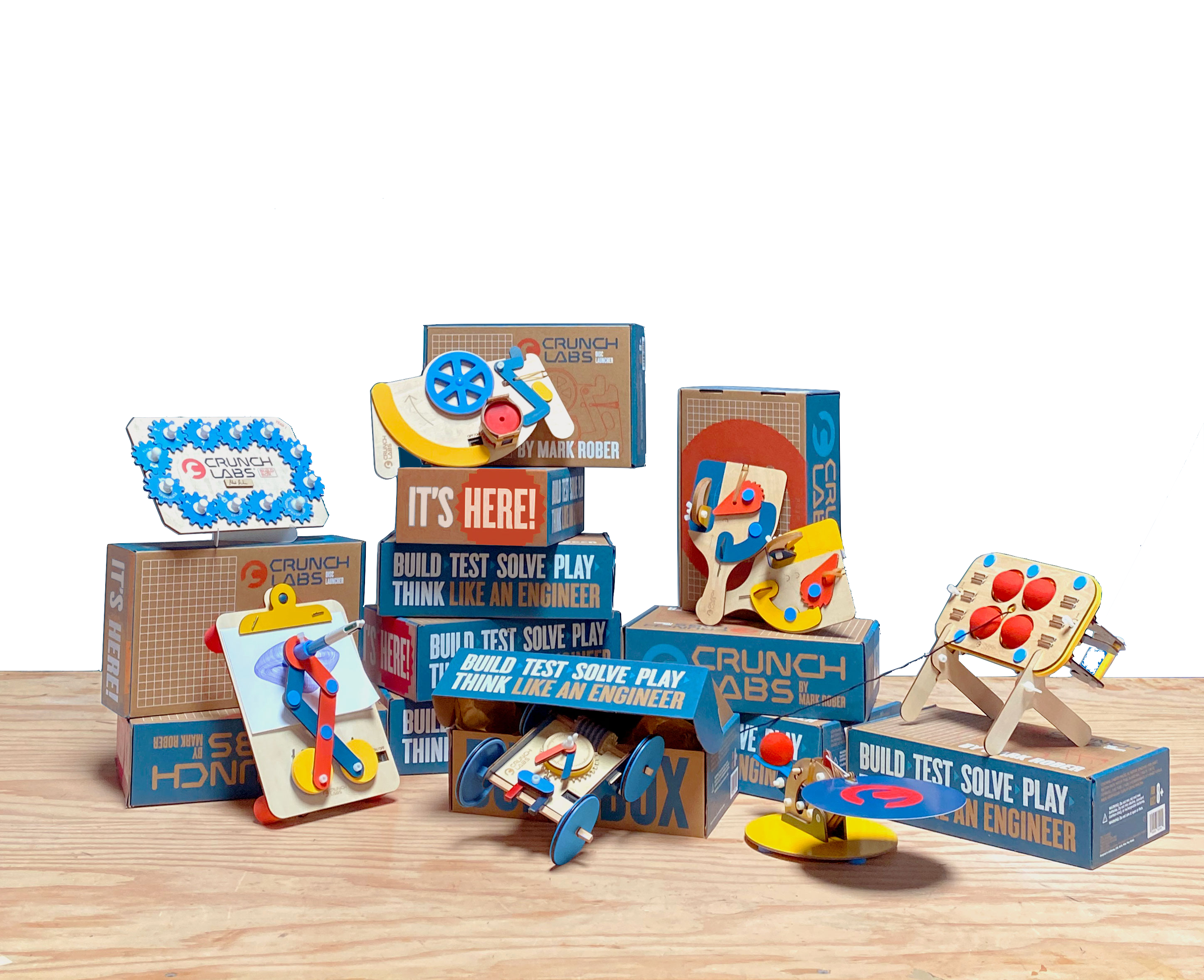 Build Box Yearly Subscription for Creators