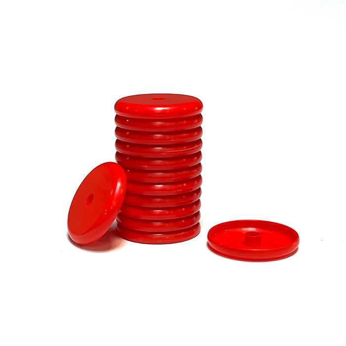Build Box Disc Launcher Refill Pack