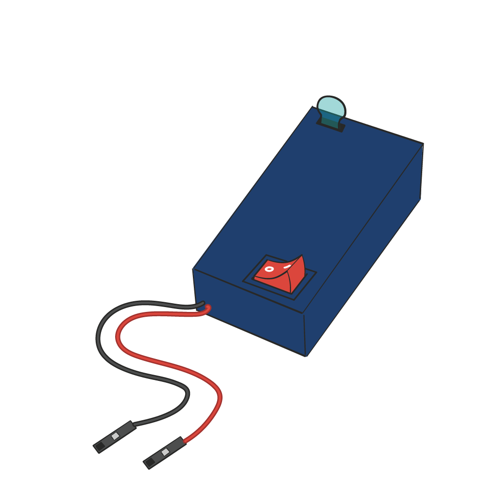Boomerang Car Replacement Parts Kit