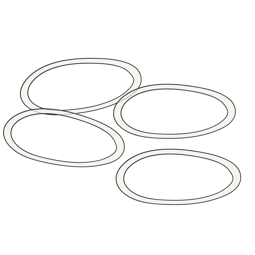 Boomerang Car Replacement Parts Kit