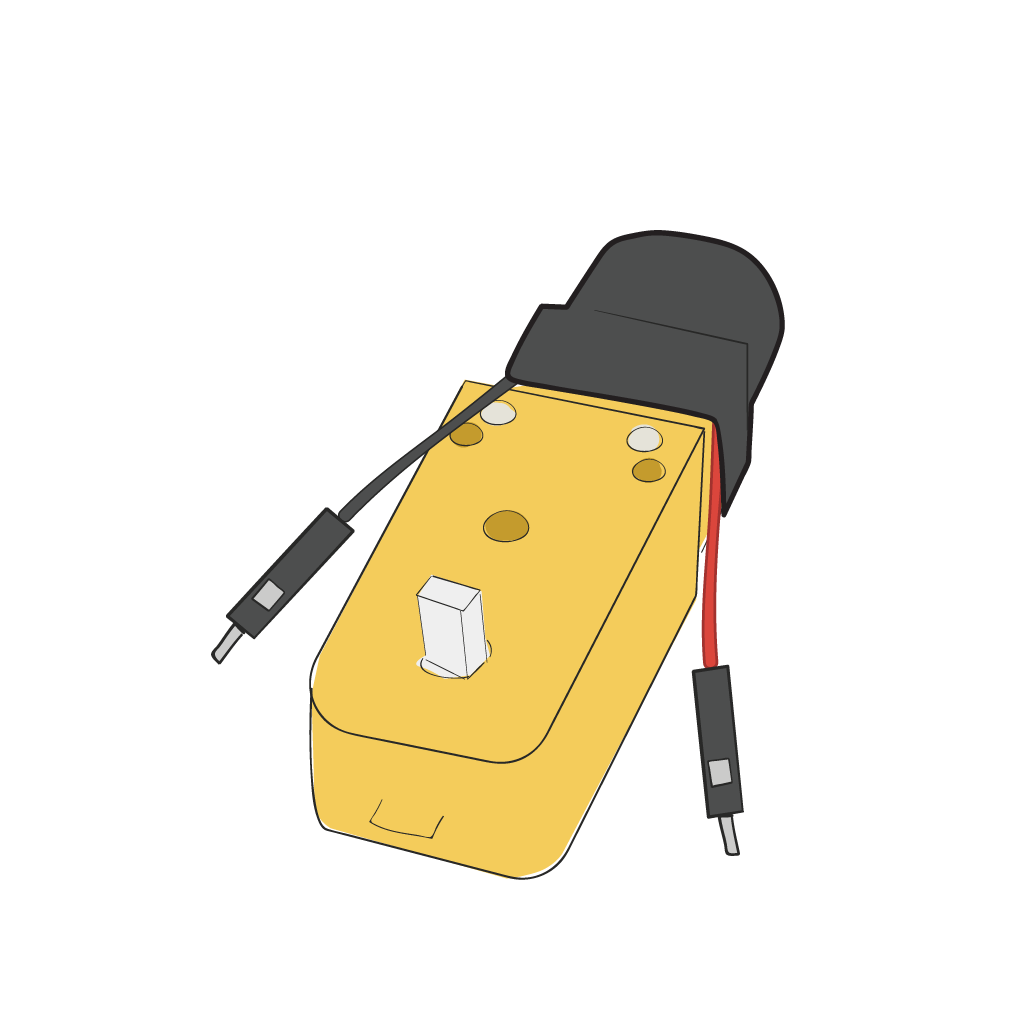 Boomerang Car Replacement Parts Kit