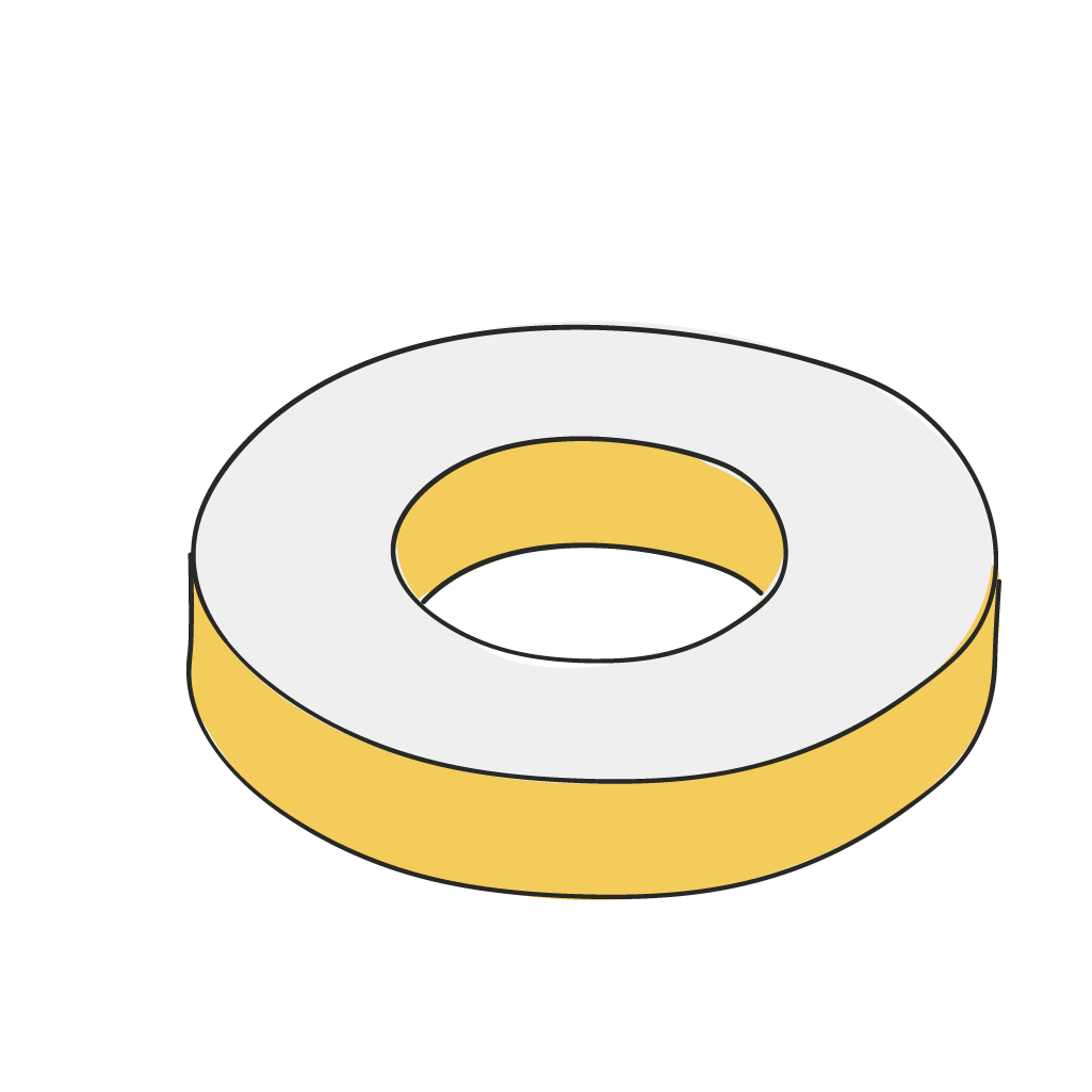 Boomerang Car Replacement Parts Kit