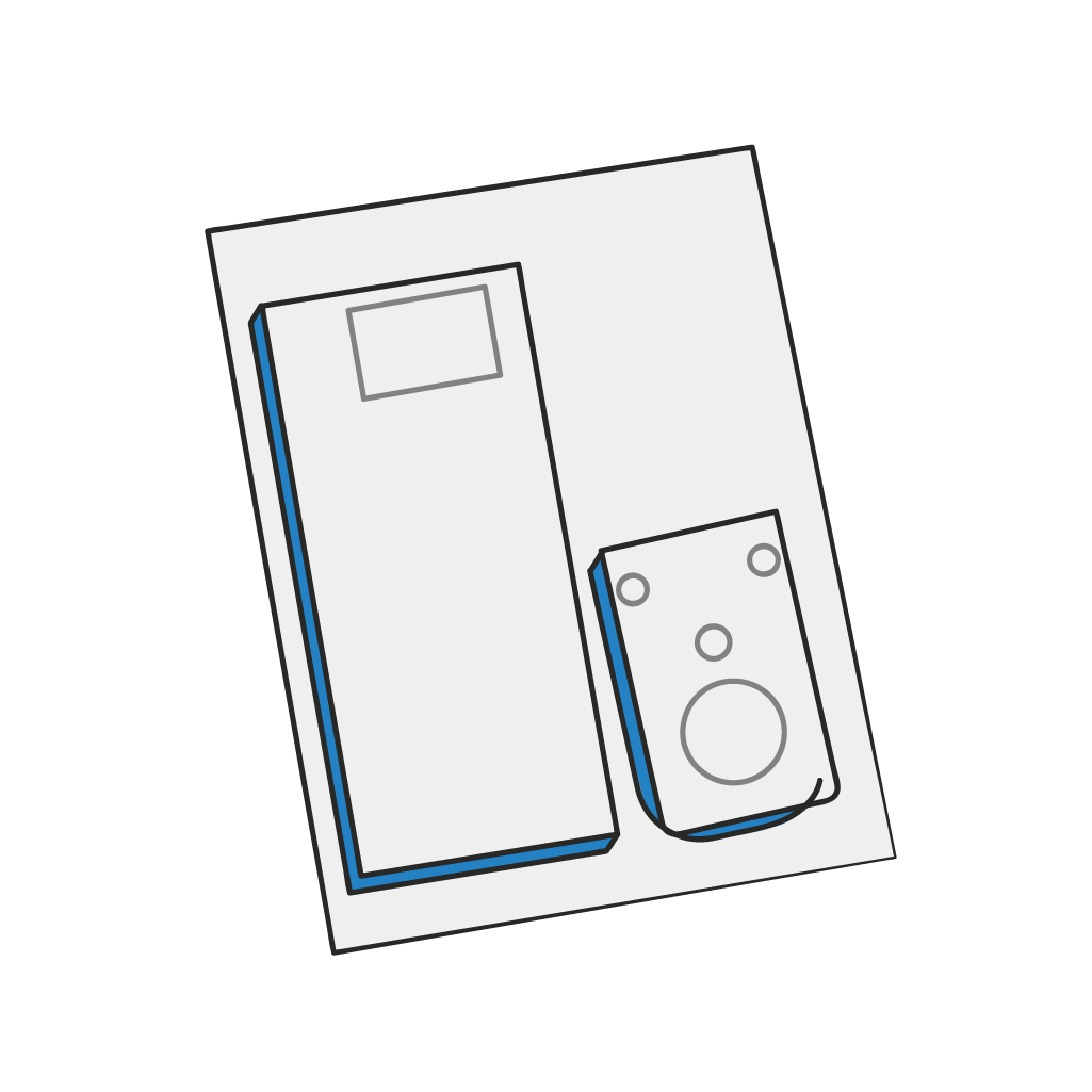 Boomerang Car Replacement Parts Kit